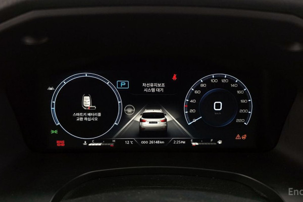 2021 SsangYong Rexton с пробегом 26 148 км