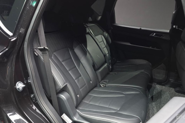 2025 SsangYong Rexton с пробегом 7 652 км