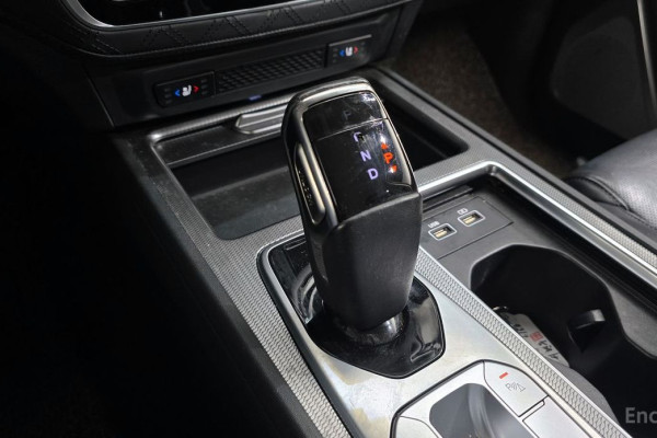 2022 SsangYong Rexton с пробегом 111 881 км