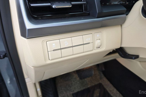 2023 SsangYong Rexton с пробегом 111 498 км