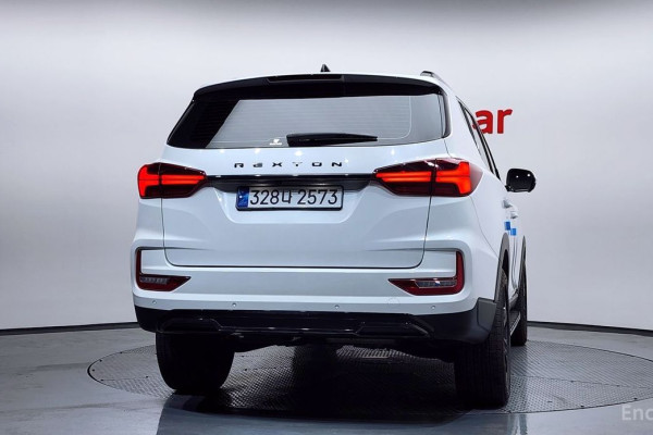 2022 SsangYong Rexton с пробегом 57 940 км