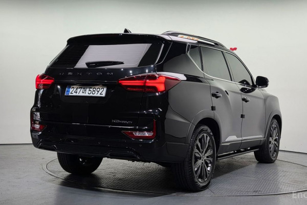 2023 SsangYong Rexton с пробегом 41 361 км