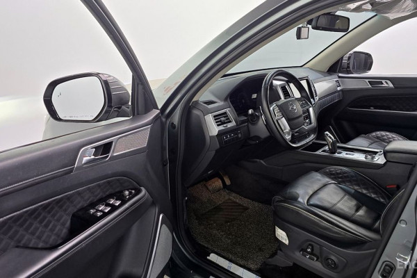 2022 SsangYong Rexton с пробегом 111 881 км