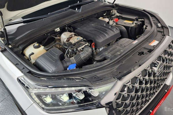 2022 SsangYong Rexton с пробегом 57 940 км