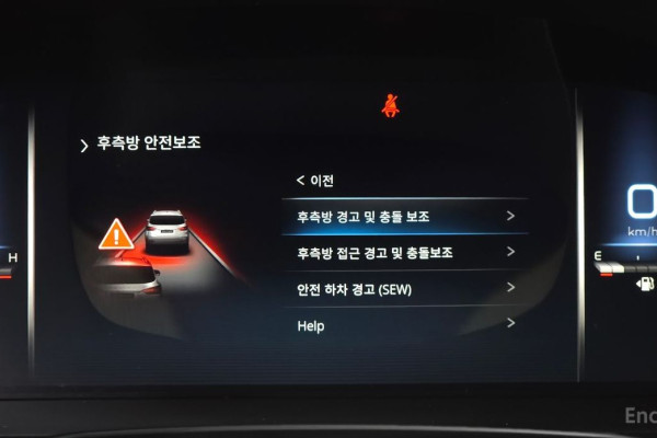 2023 SsangYong Rexton с пробегом 111 498 км