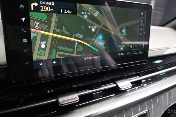 2025 SsangYong Rexton с пробегом 7 652 км