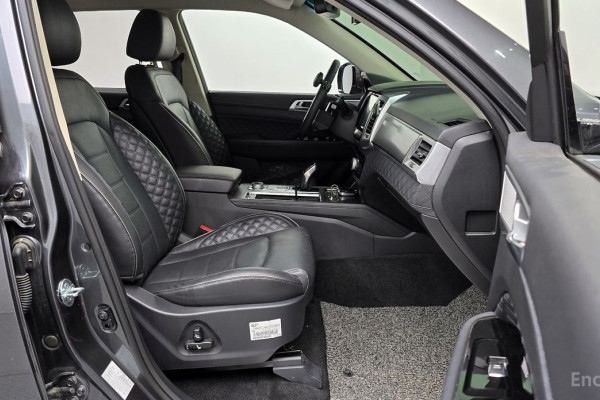 2021 SsangYong Rexton с пробегом 26 148 км