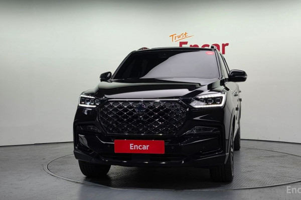 2023 SsangYong Rexton с пробегом 41 361 км