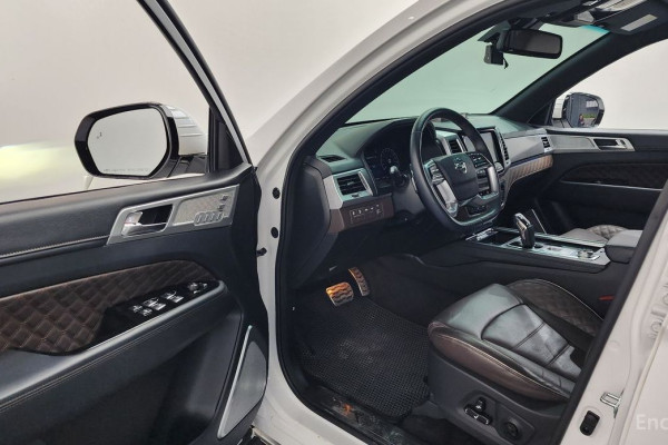 2022 SsangYong Rexton с пробегом 57 940 км
