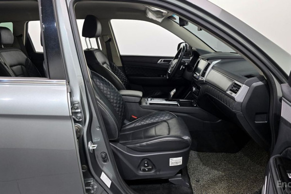 2022 SsangYong Rexton с пробегом 111 881 км