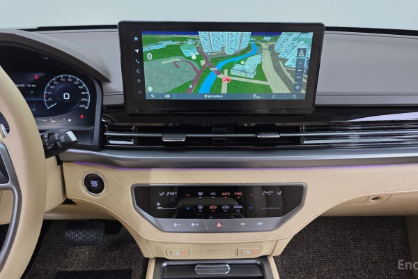 2023 SsangYong Rexton с пробегом 111 498 км