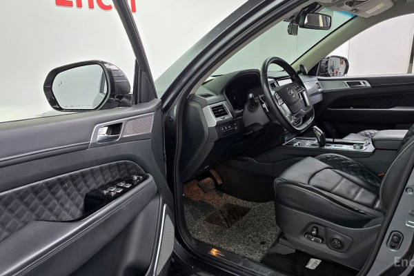 2021 SsangYong Rexton с пробегом 26 148 км