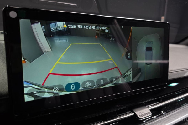 2025 SsangYong Rexton с пробегом 7 652 км