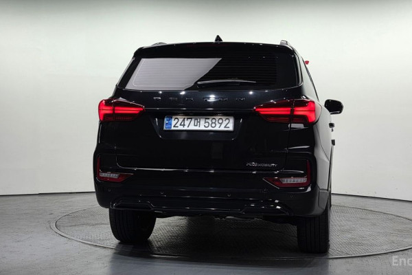 2023 SsangYong Rexton с пробегом 41 361 км