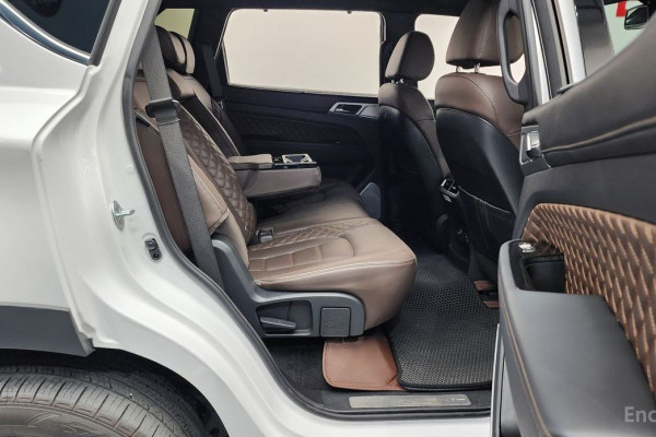 2022 SsangYong Rexton с пробегом 57 940 км