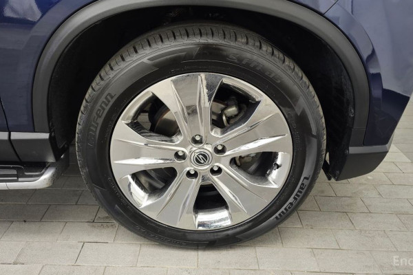 2021 SsangYong Rexton с пробегом 57 045 км