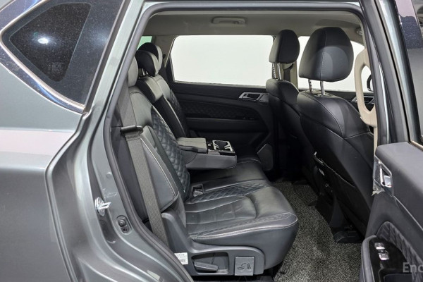 2022 SsangYong Rexton с пробегом 111 881 км