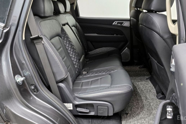 2021 SsangYong Rexton с пробегом 26 148 км