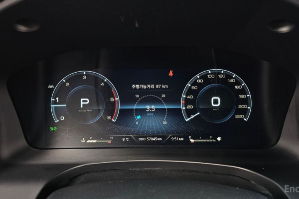 2021 SsangYong Rexton с пробегом 57 045 км