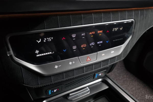 2025 SsangYong Rexton с пробегом 7 652 км