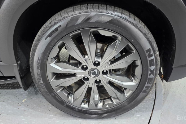 2023 SsangYong Rexton с пробегом 41 361 км