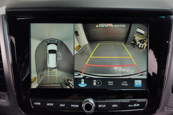 2022 SsangYong Rexton с пробегом 57 940 км