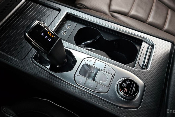 2021 SsangYong Rexton с пробегом 57 045 км