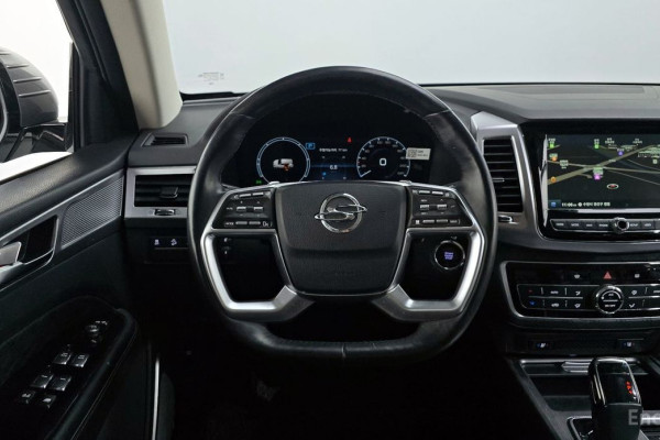 2022 SsangYong Rexton с пробегом 111 881 км