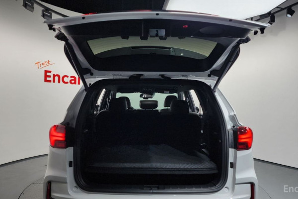 2022 SsangYong Rexton с пробегом 57 940 км