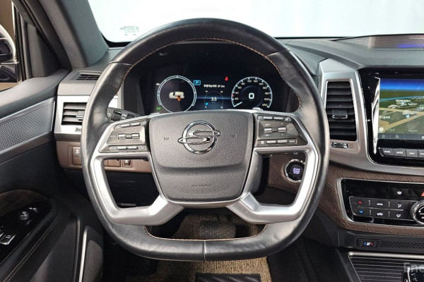 2021 SsangYong Rexton с пробегом 57 045 км