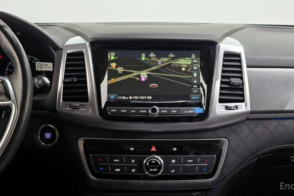 2022 SsangYong Rexton с пробегом 111 881 км