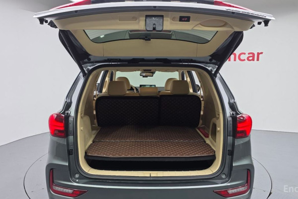 2023 SsangYong Rexton с пробегом 111 498 км