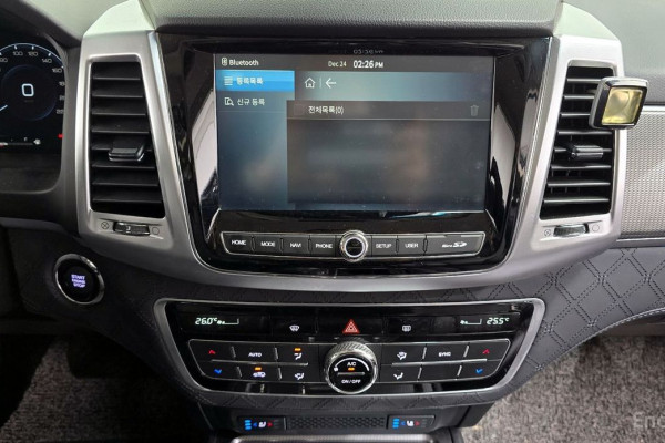 2021 SsangYong Rexton с пробегом 26 148 км