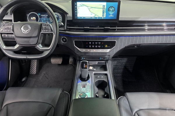 2023 SsangYong Rexton с пробегом 41 361 км