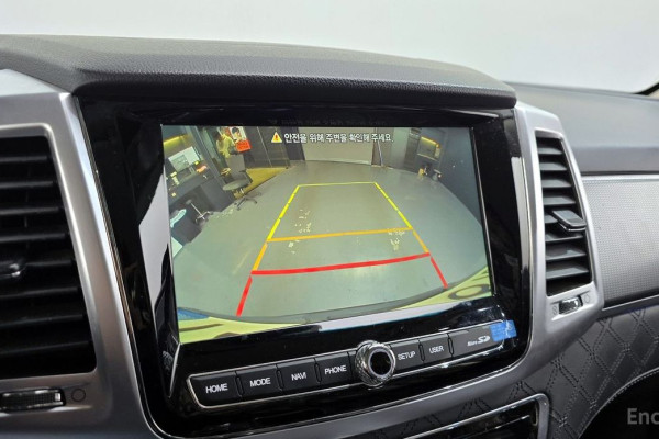 2022 SsangYong Rexton с пробегом 111 881 км