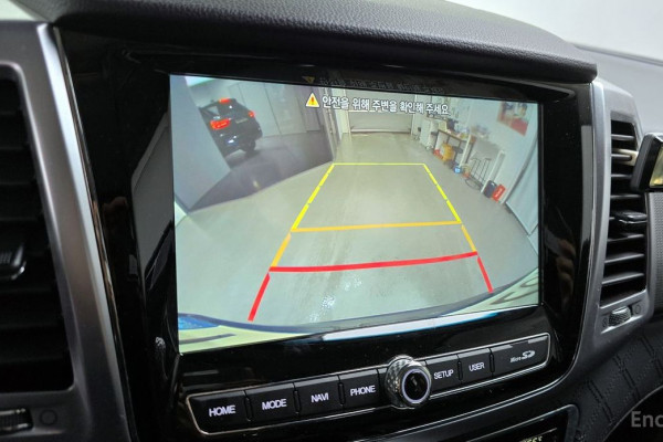 2021 SsangYong Rexton с пробегом 26 148 км