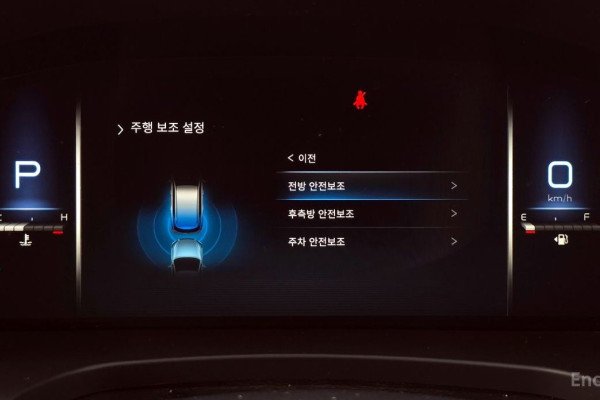 2022 SsangYong Rexton с пробегом 111 881 км