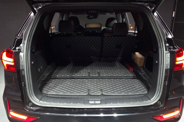 2025 SsangYong Rexton с пробегом 7 652 км