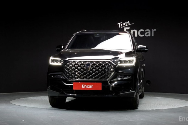 2023 SsangYong Rexton с пробегом 49 068 км