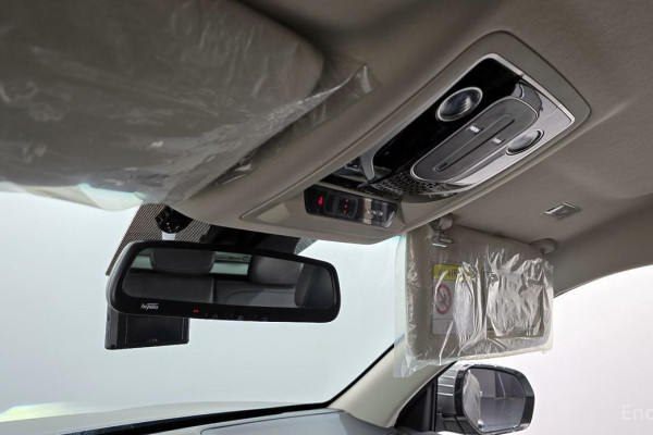 2022 SsangYong Rexton с пробегом 111 881 км