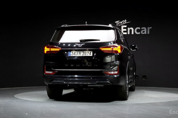 2023 SsangYong Rexton с пробегом 49 068 км