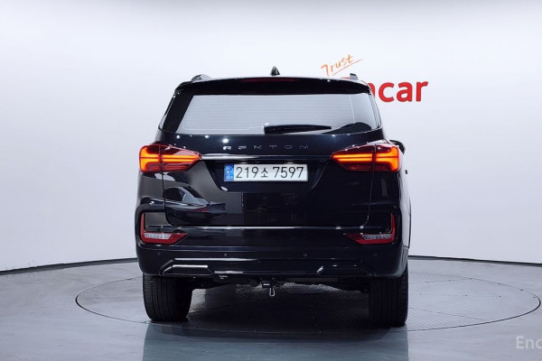 2023 SsangYong Rexton с пробегом 38 519 км