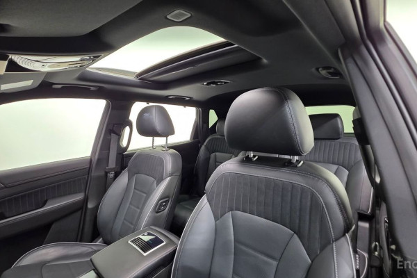 2023 SsangYong Rexton с пробегом 41 361 км