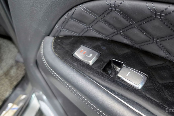 2022 SsangYong Rexton с пробегом 111 881 км