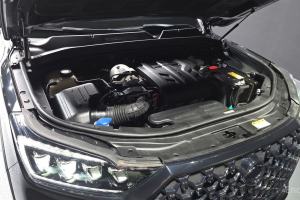 2023 SsangYong Rexton с пробегом 49 068 км