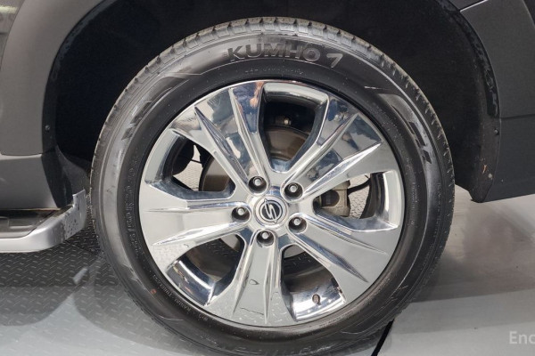 2023 SsangYong Rexton с пробегом 38 519 км