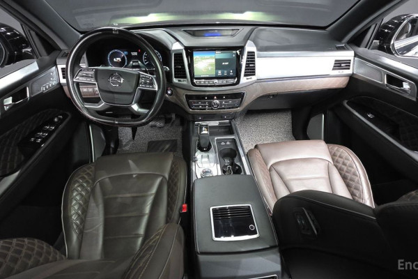 2023 SsangYong Rexton с пробегом 49 068 км