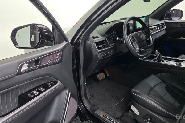 2023 SsangYong Rexton с пробегом 41 361 км