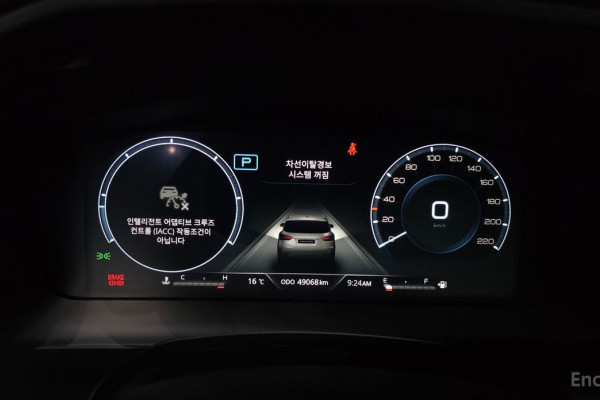 2023 SsangYong Rexton с пробегом 49 068 км