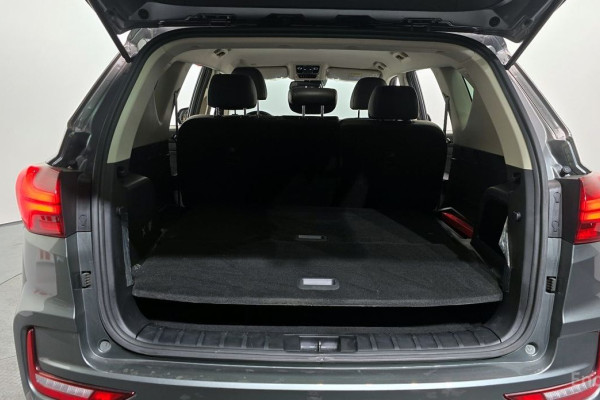 2022 SsangYong Rexton с пробегом 111 881 км